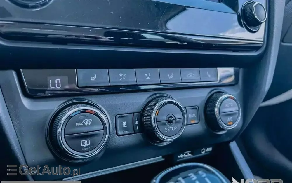 SKODA Octavia 1.4 TSI Elegance