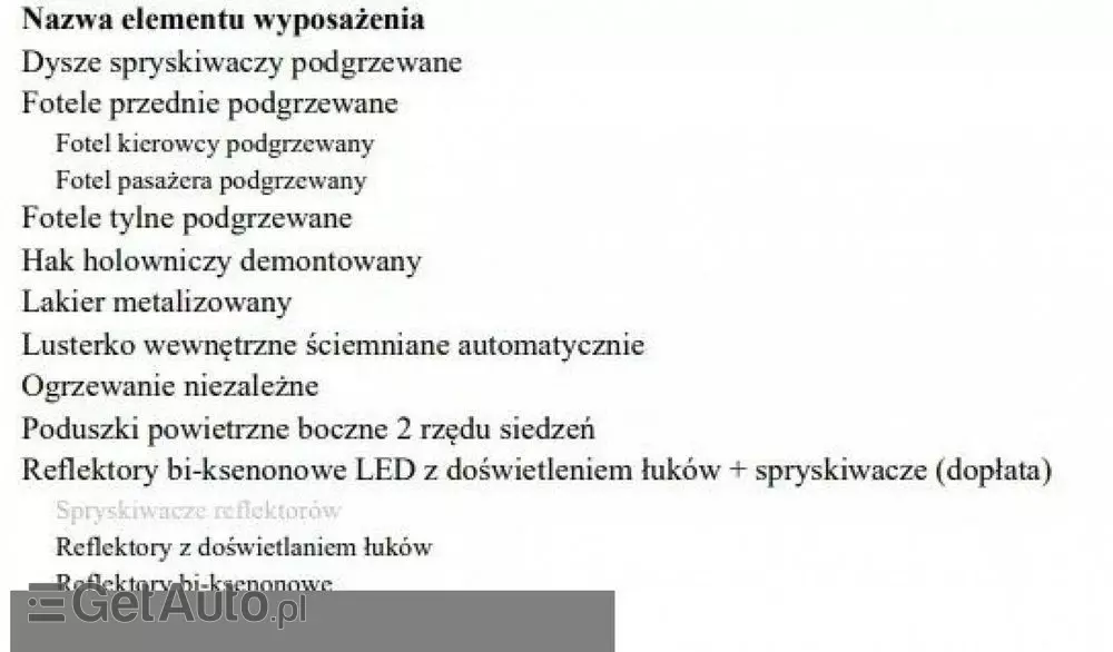 SKODA Octavia 1.4 TSI Elegance