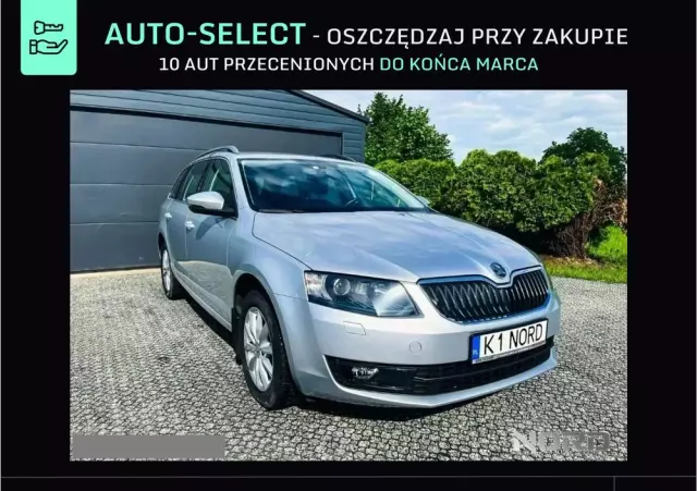 SKODA Octavia 1.4 TSI Elegance