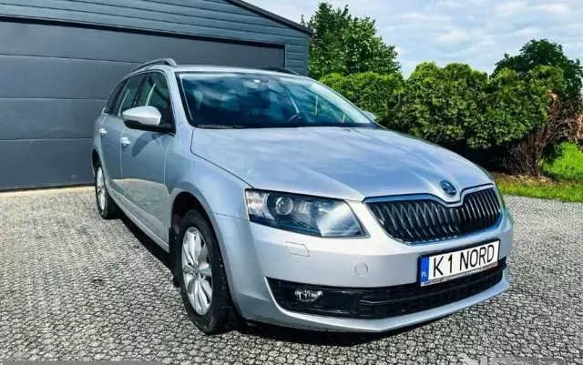 SKODA Octavia 1.4 TSI Elegance