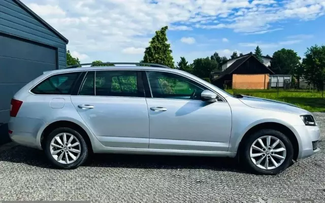 SKODA Octavia 1.4 TSI Elegance