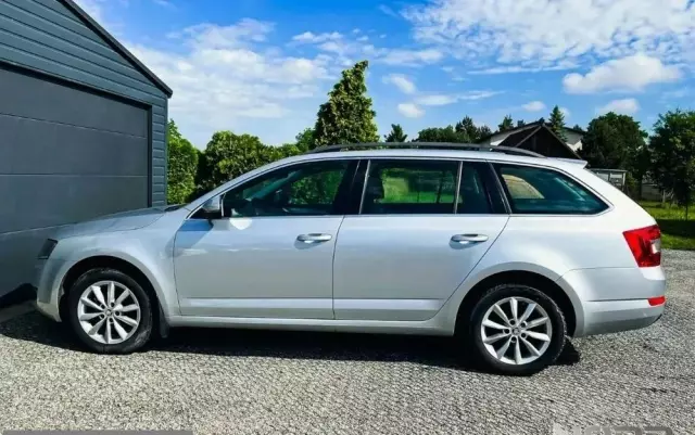 SKODA Octavia 1.4 TSI Elegance