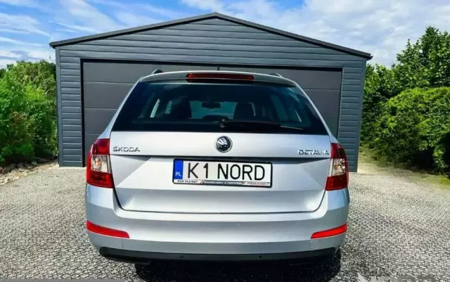 SKODA Octavia 1.4 TSI Elegance