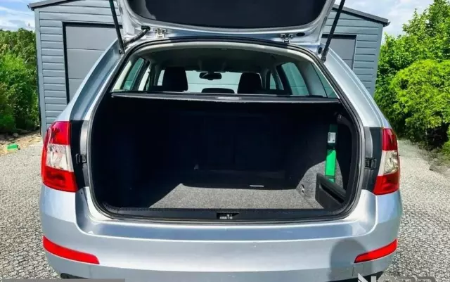 SKODA Octavia 1.4 TSI Elegance