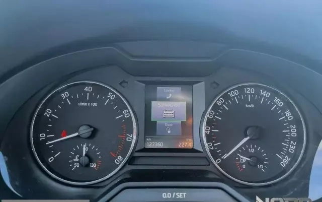 SKODA Octavia 1.4 TSI Elegance