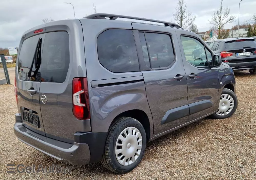 OPEL Combo Life 1.5 CDTI Edition S&S
