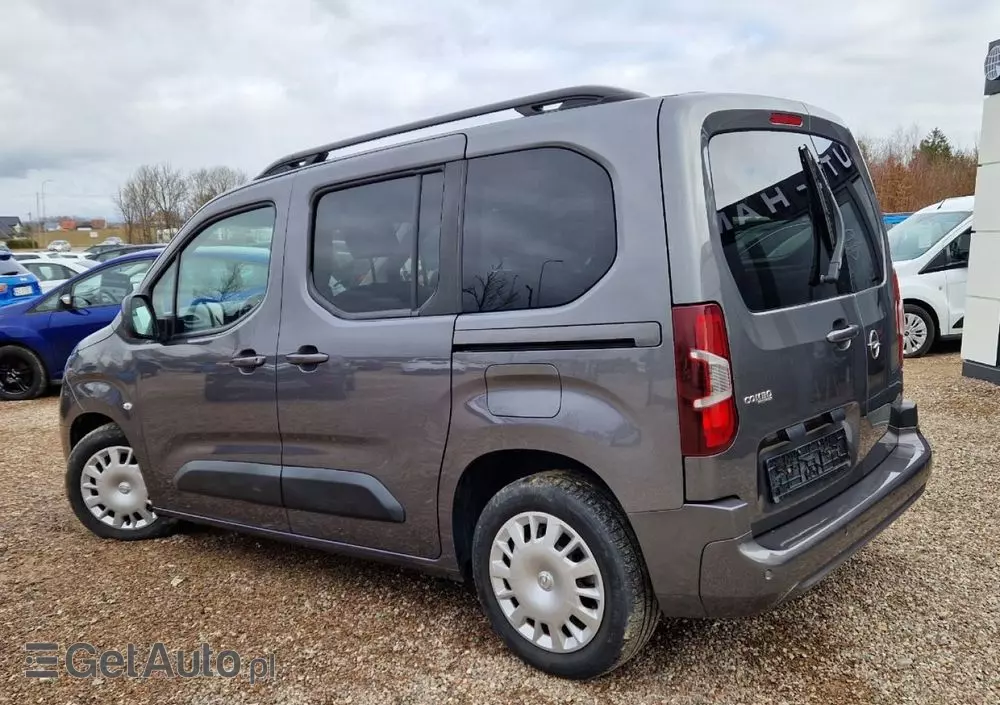 OPEL Combo Life 1.5 CDTI Edition S&S