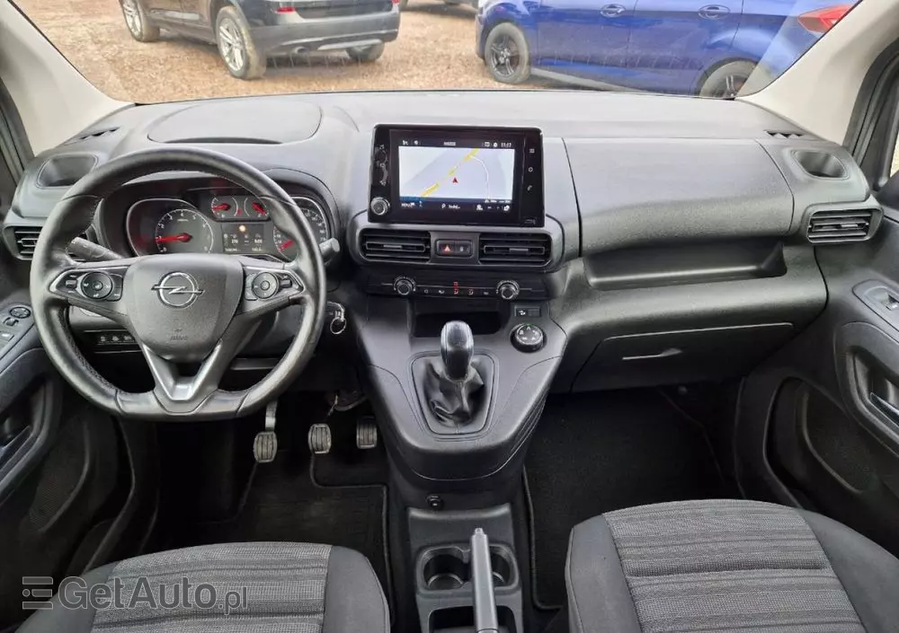 OPEL Combo Life 1.5 CDTI Edition S&S