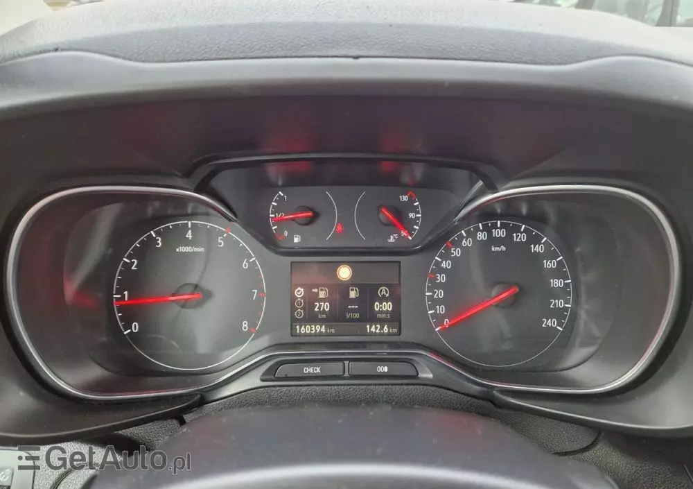 OPEL Combo Life 1.5 CDTI Edition S&S