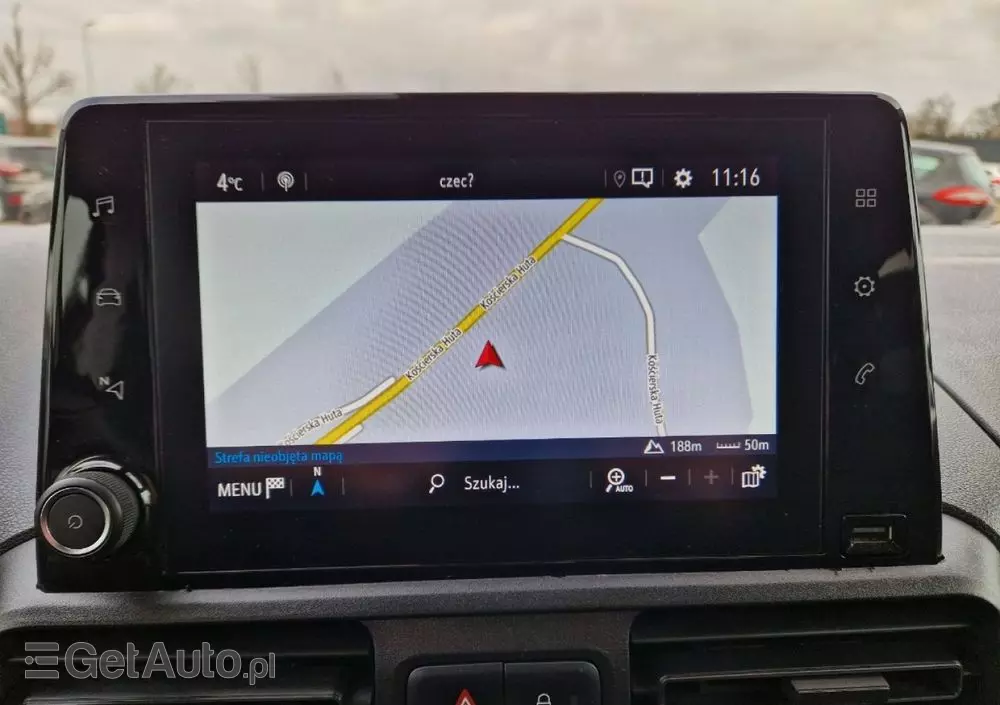 OPEL Combo Life 1.5 CDTI Edition S&S