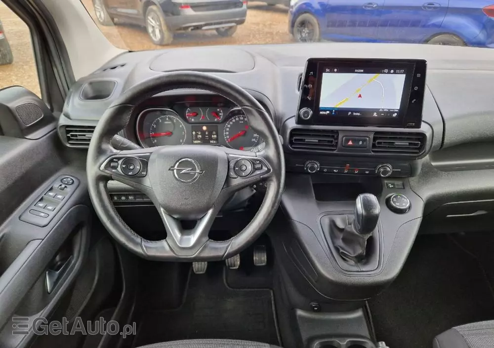 OPEL Combo Life 1.5 CDTI Edition S&S