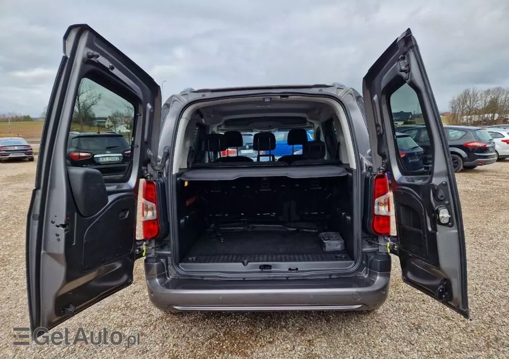 OPEL Combo Life 1.5 CDTI Edition S&S