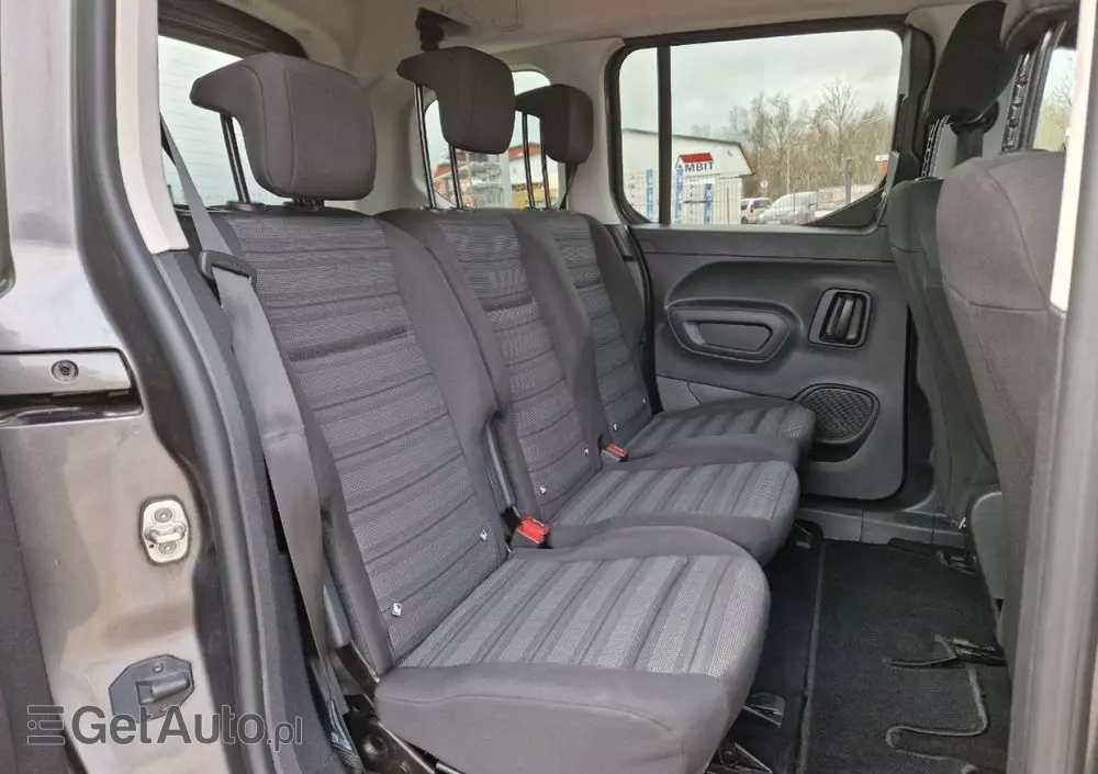 OPEL Combo Life 1.5 CDTI Edition S&S