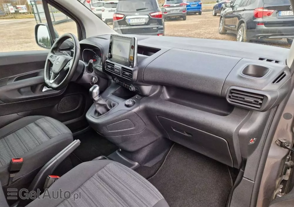 OPEL Combo Life 1.5 CDTI Edition S&S