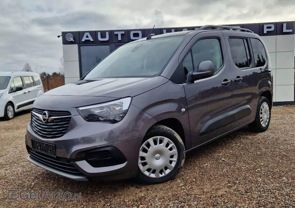 OPEL Combo Life 1.5 CDTI Edition S&S