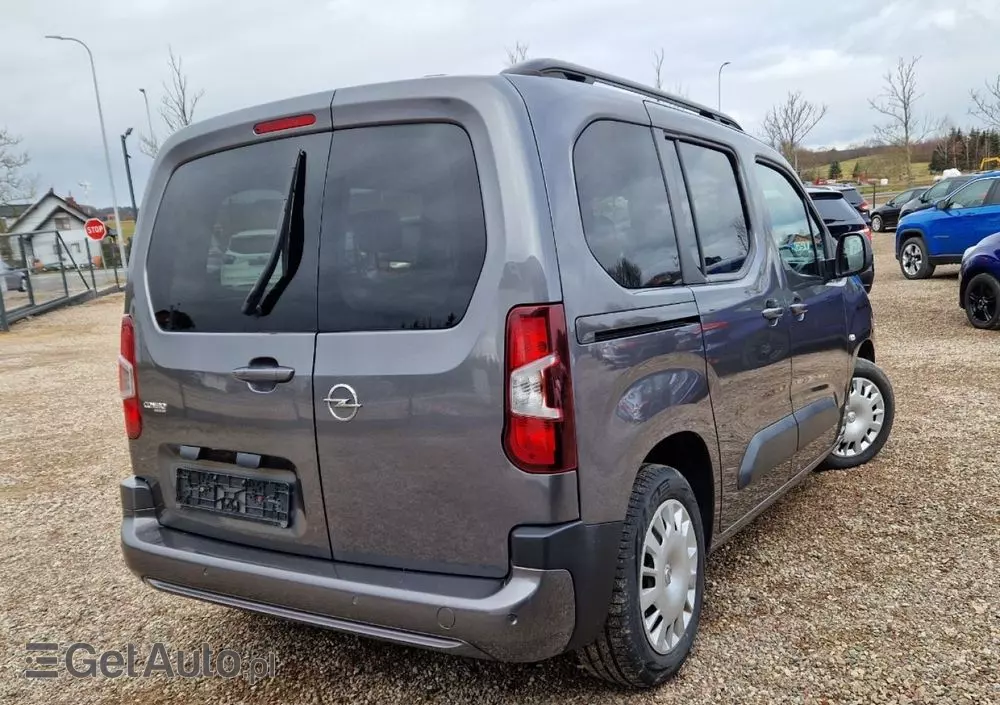 OPEL Combo Life 1.5 CDTI Edition S&S