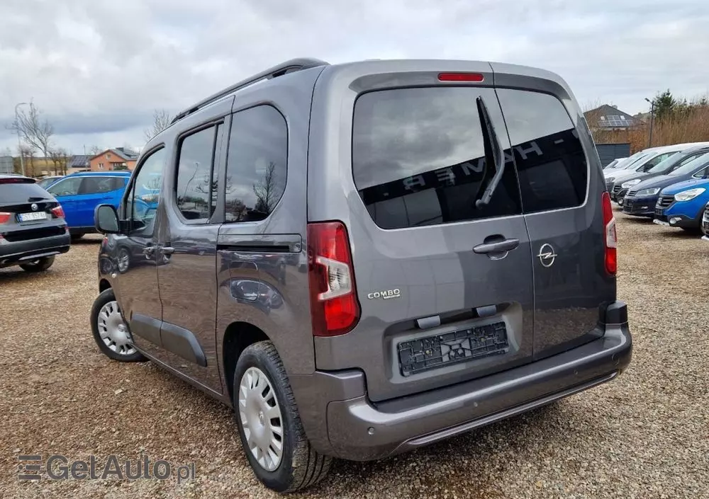 OPEL Combo Life 1.5 CDTI Edition S&S