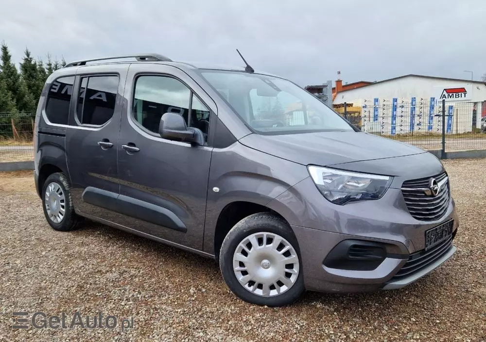 OPEL Combo Life 1.5 CDTI Edition S&S