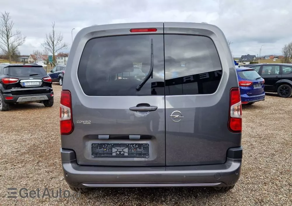 OPEL Combo Life 1.5 CDTI Edition S&S