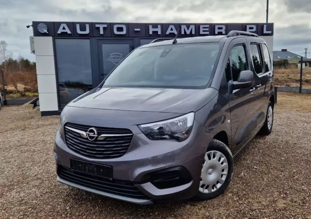 OPEL Combo Life 1.5 CDTI Edition S&S