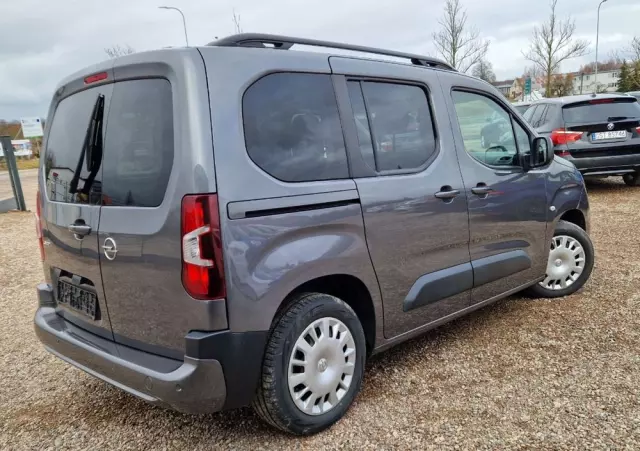 OPEL Combo Life 1.5 CDTI Edition S&S
