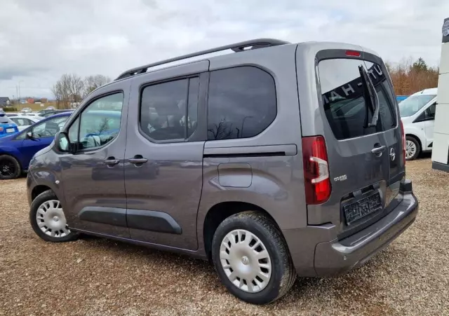 OPEL Combo Life 1.5 CDTI Edition S&S