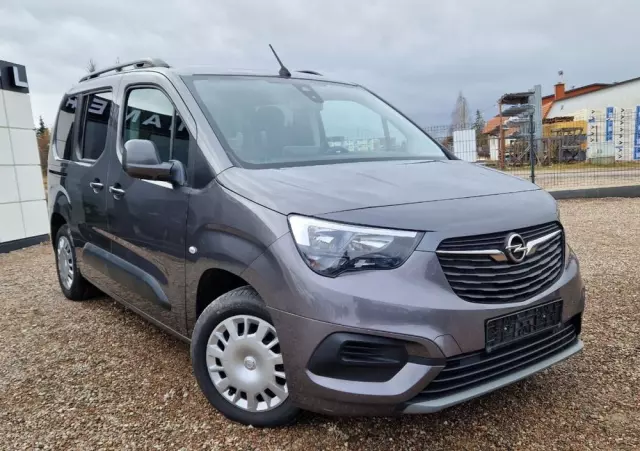 OPEL Combo Life 1.5 CDTI Edition S&S
