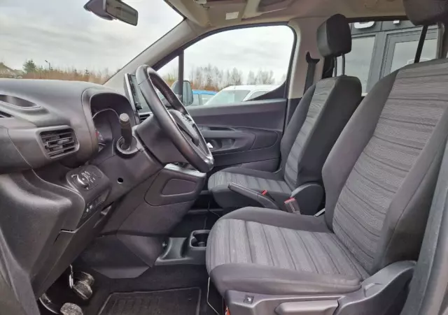 OPEL Combo Life 1.5 CDTI Edition S&S