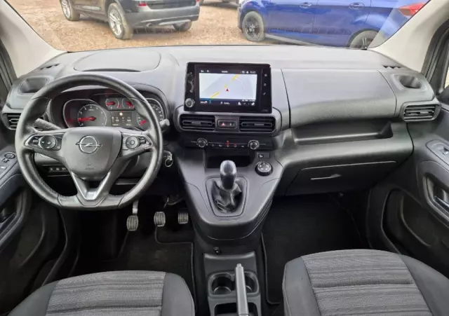 OPEL Combo Life 1.5 CDTI Edition S&S