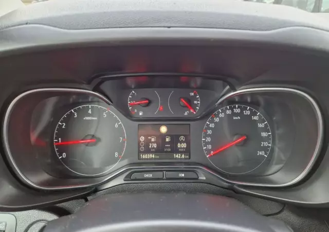 OPEL Combo Life 1.5 CDTI Edition S&S