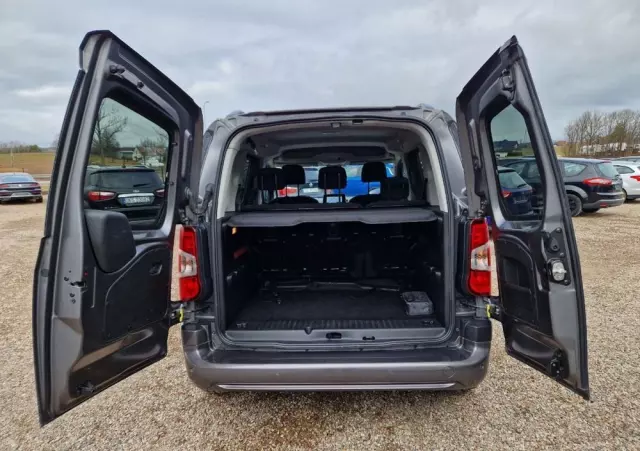 OPEL Combo Life 1.5 CDTI Edition S&S