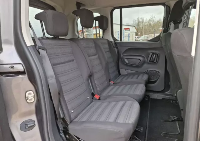 OPEL Combo Life 1.5 CDTI Edition S&S