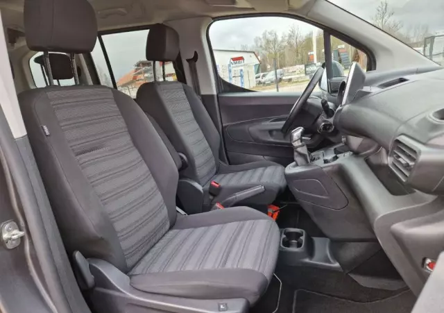 OPEL Combo Life 1.5 CDTI Edition S&S