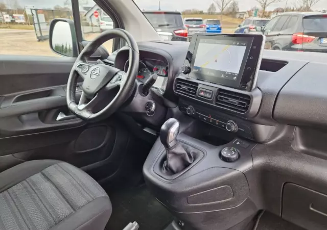 OPEL Combo Life 1.5 CDTI Edition S&S