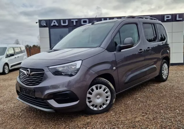 OPEL Combo Life 1.5 CDTI Edition S&S