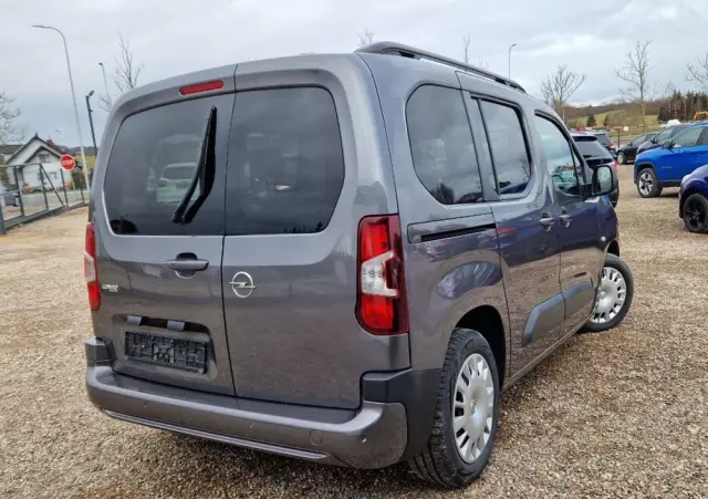 OPEL Combo Life 1.5 CDTI Edition S&S