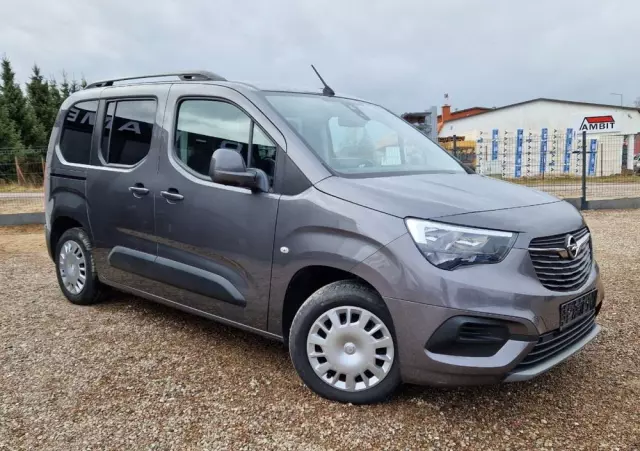 OPEL Combo Life 1.5 CDTI Edition S&S