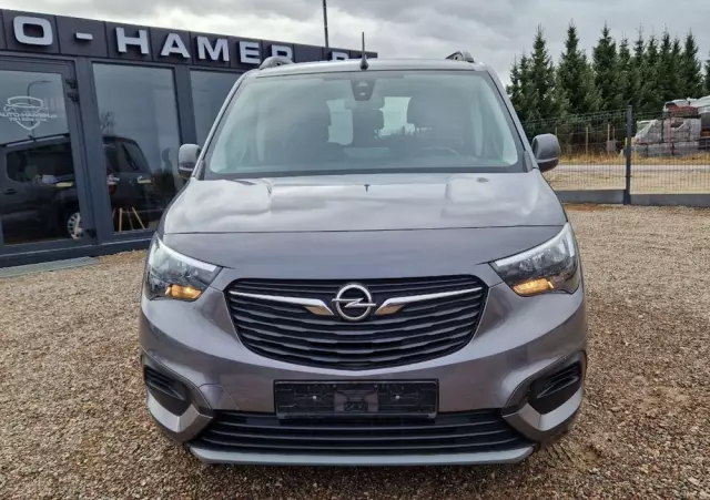 OPEL Combo Life 1.5 CDTI Edition S&S