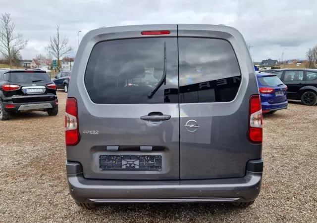OPEL Combo Life 1.5 CDTI Edition S&S