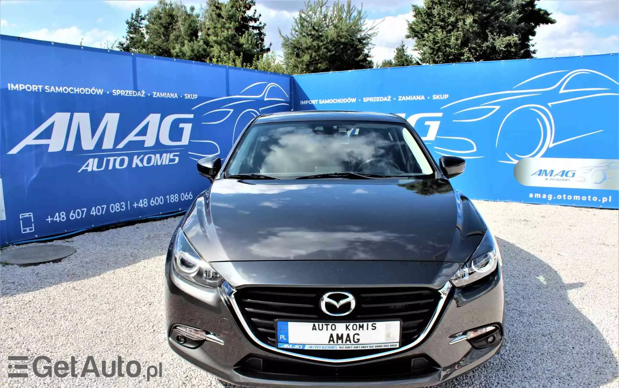 MAZDA 3 1.5 D Skypassion