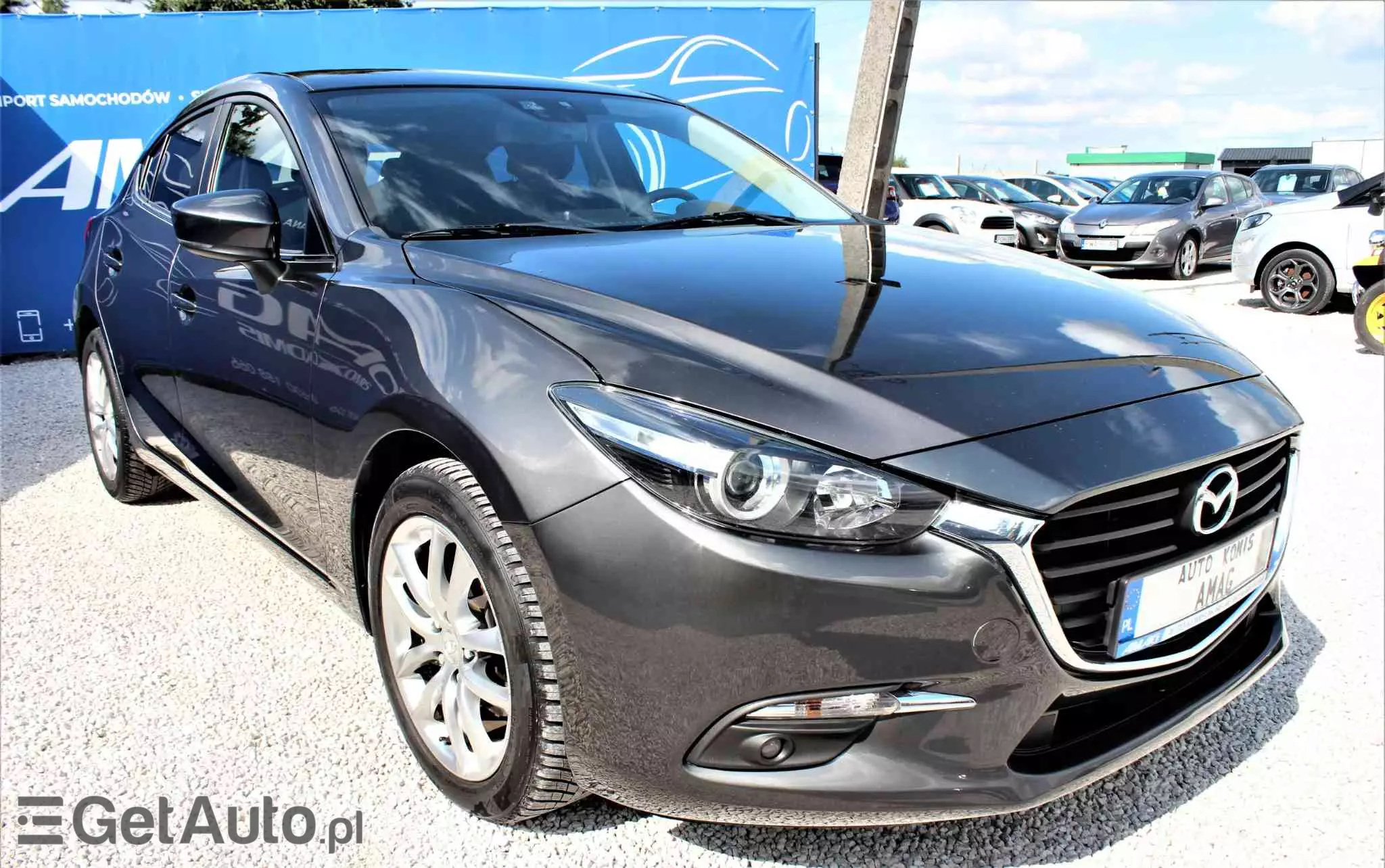 MAZDA 3 1.5 D Skypassion