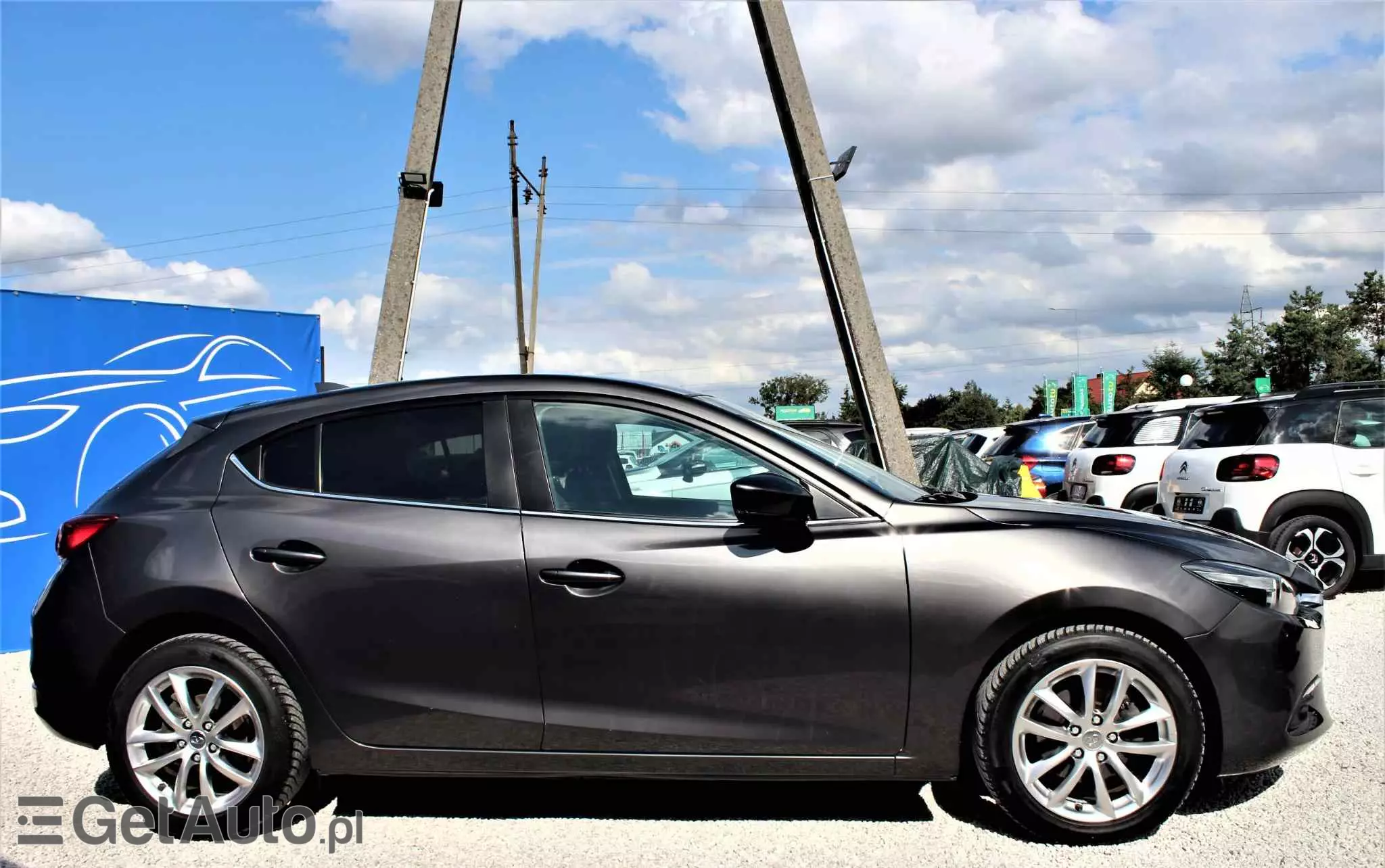 MAZDA 3 1.5 D Skypassion