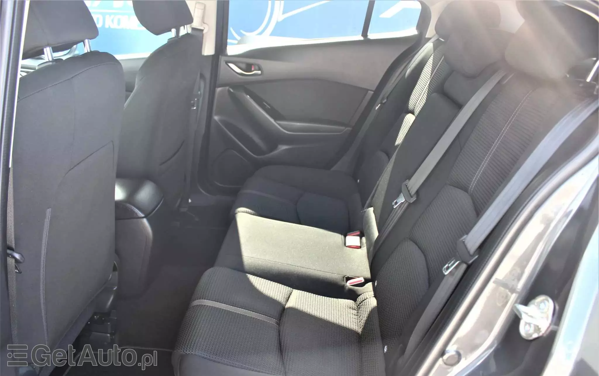 MAZDA 3 1.5 D Skypassion