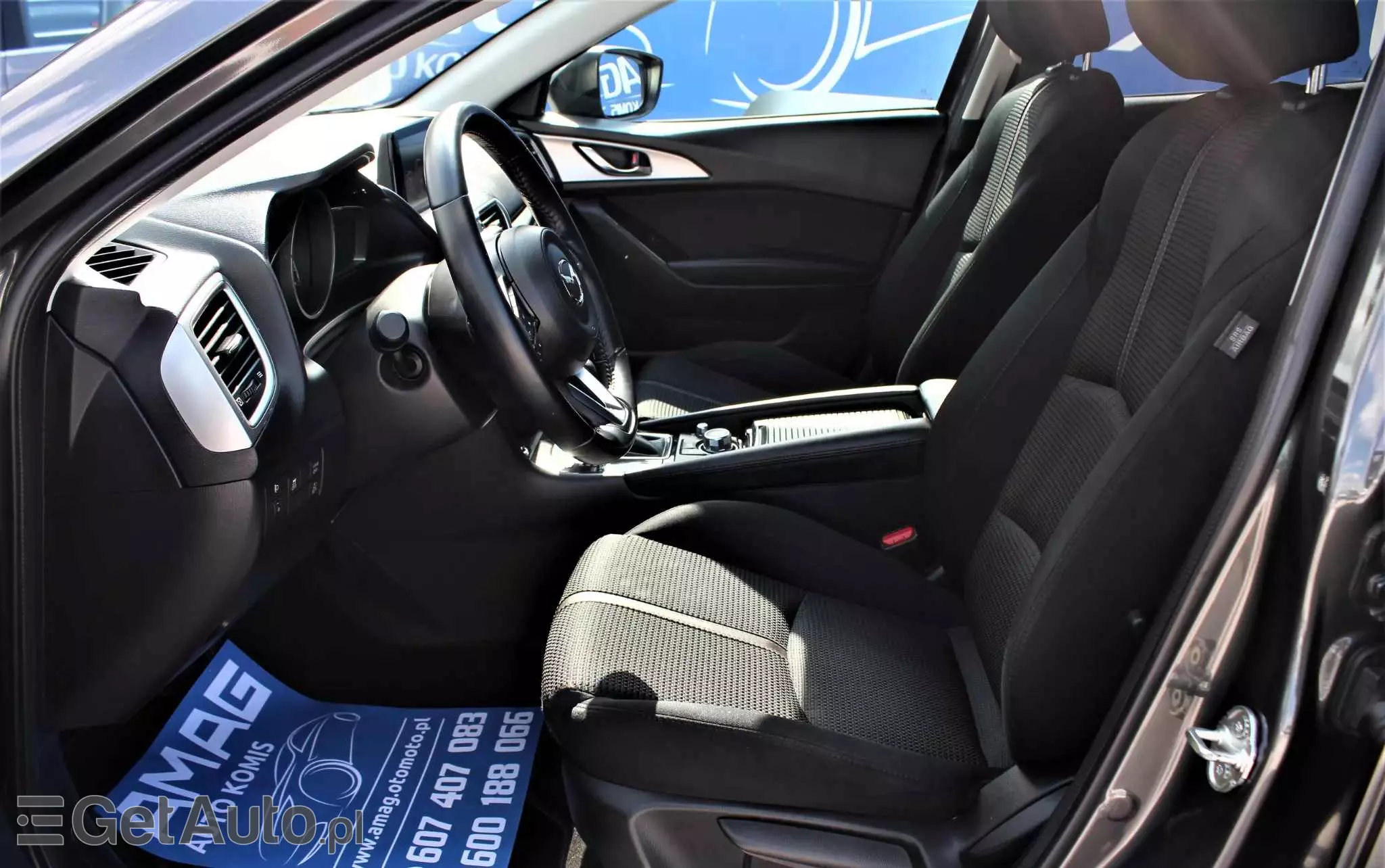 MAZDA 3 1.5 D Skypassion