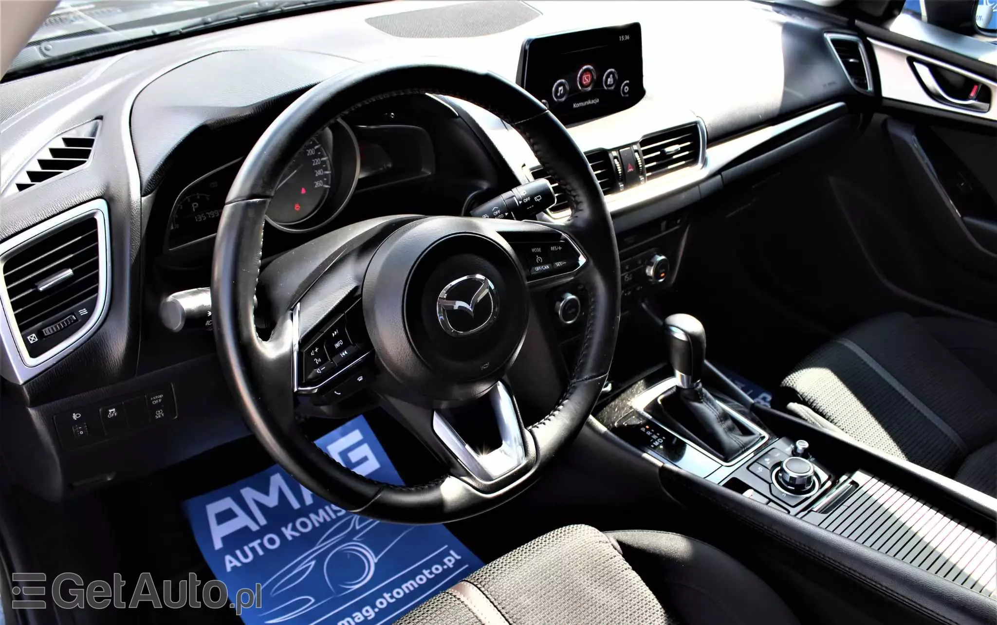 MAZDA 3 1.5 D Skypassion