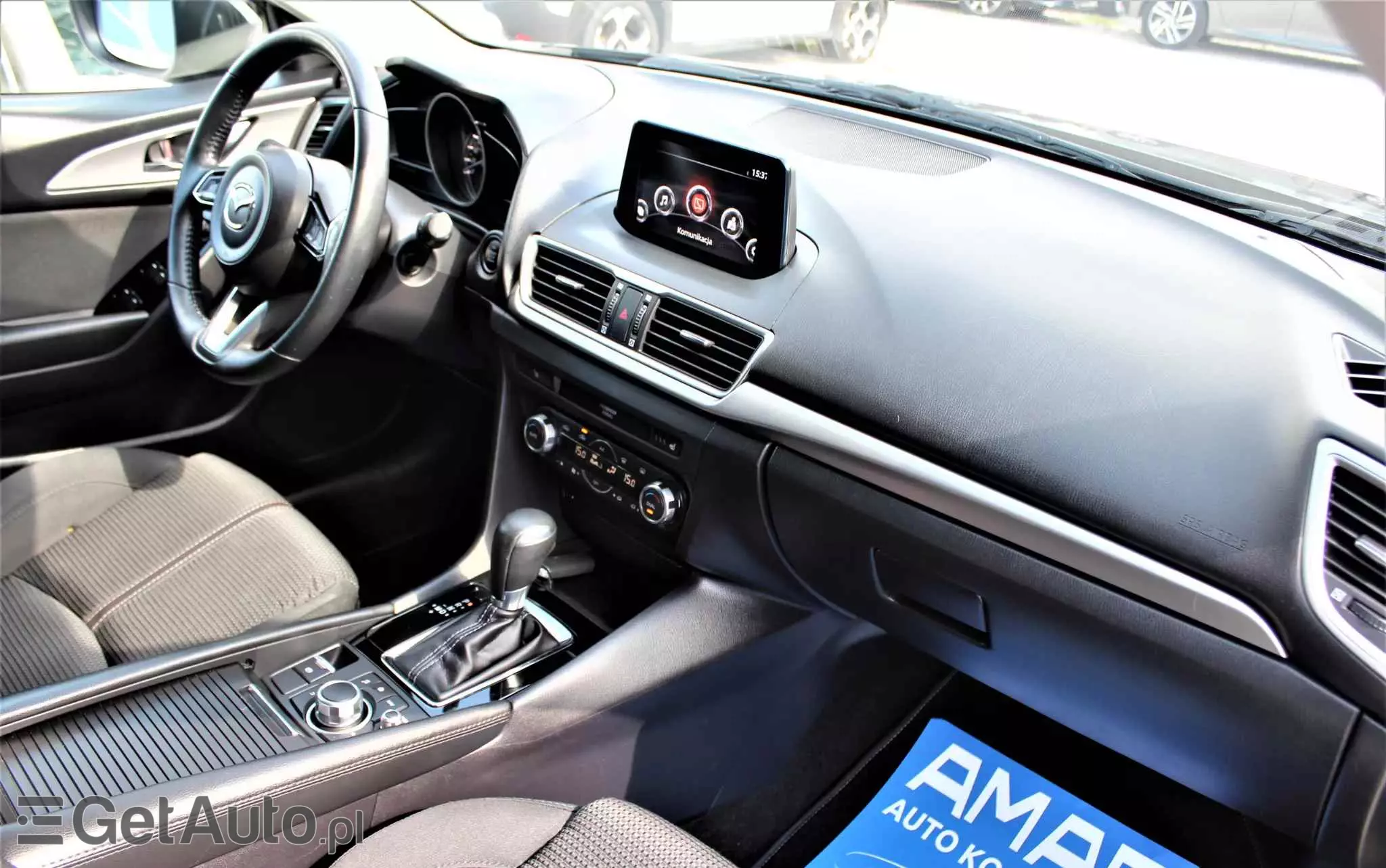 MAZDA 3 1.5 D Skypassion