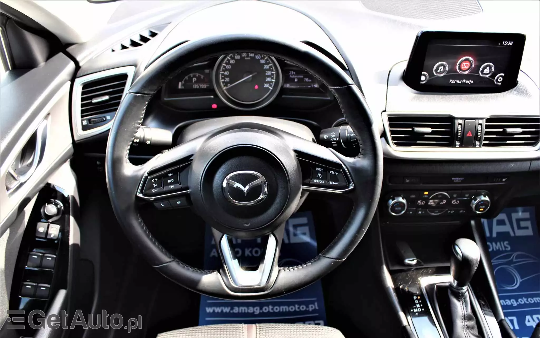 MAZDA 3 1.5 D Skypassion