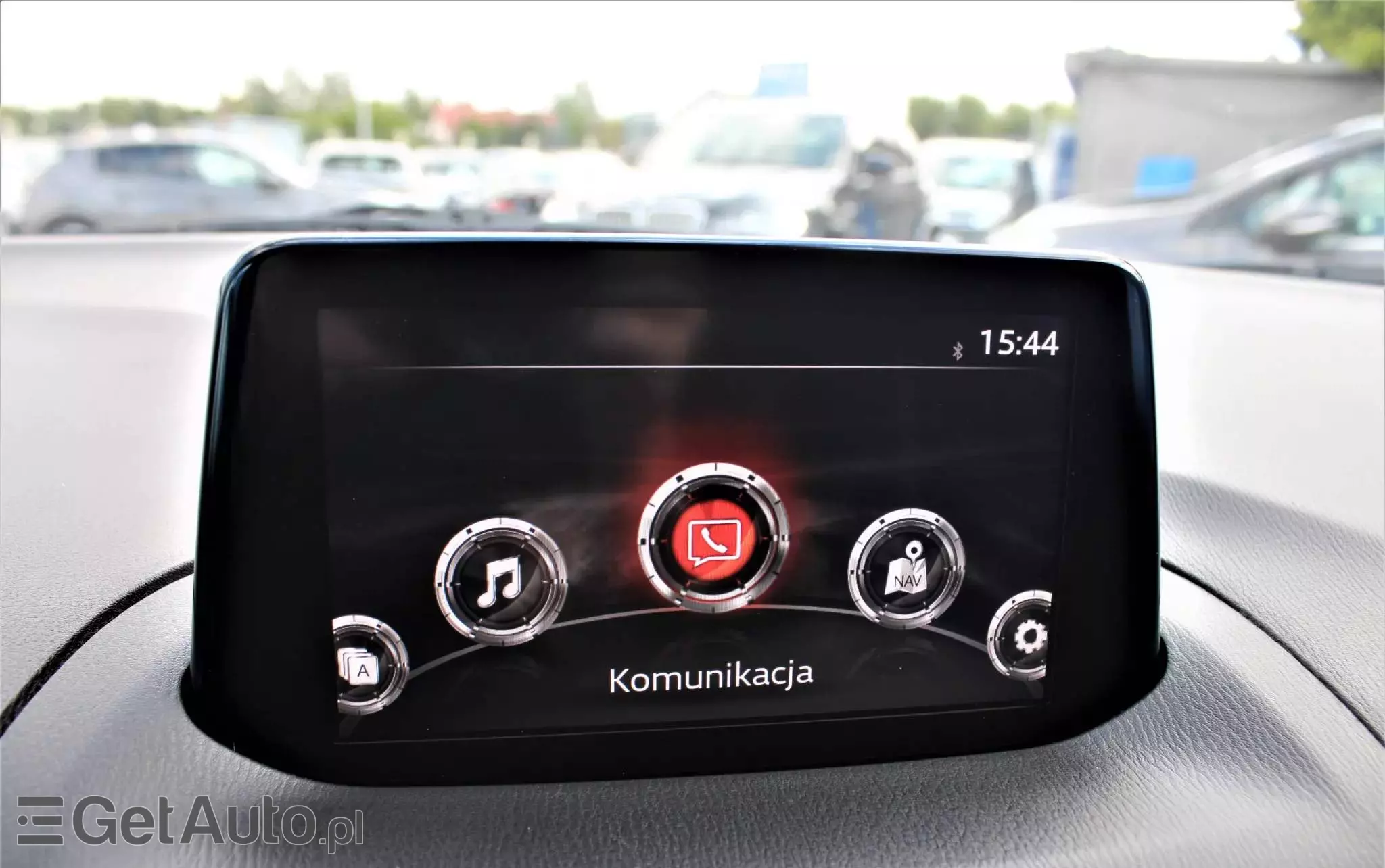 MAZDA 3 1.5 D Skypassion