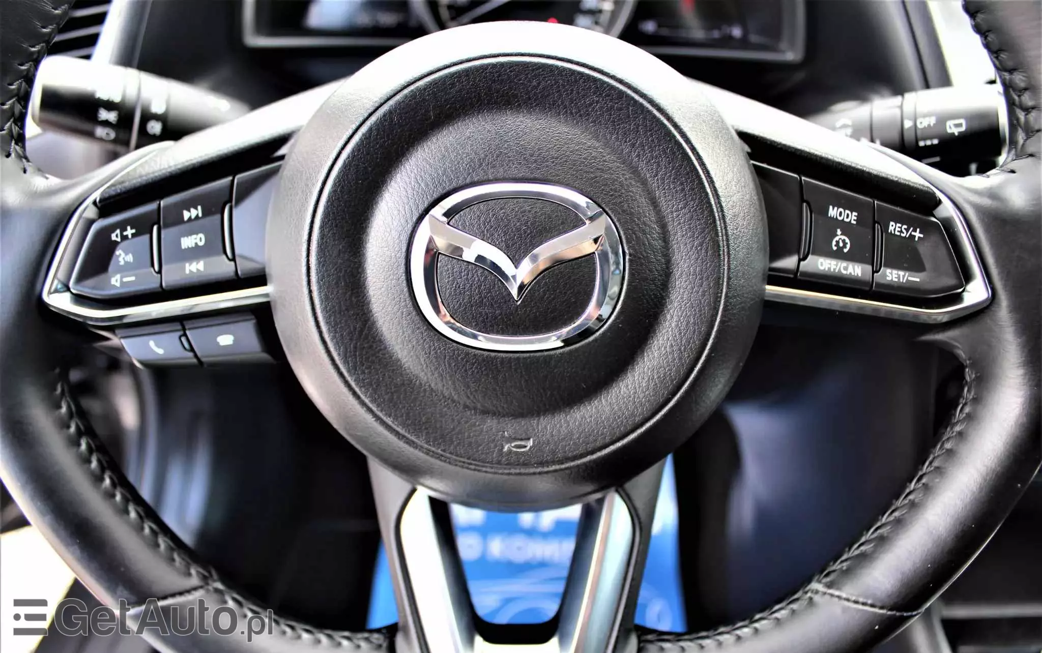 MAZDA 3 1.5 D Skypassion