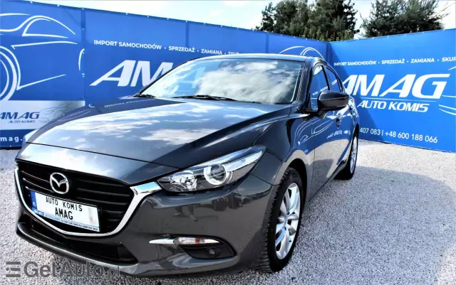 MAZDA 3 1.5 D Skypassion
